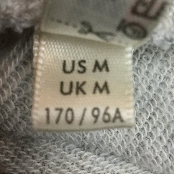 Anthropologie Gray Peplum Sweatshirt - Picture 9 of 13